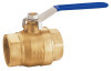 Brass Ball Valve with CSA FM UL approval
