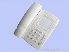 FT-636 basic phone