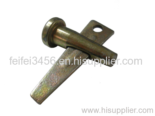 stub pin and wedge, aluminum form stub pin and wedge,mivan form stub pin and wedge