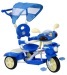 baby tricycle with front basket