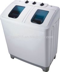 twin tub washing machine,laundry machine