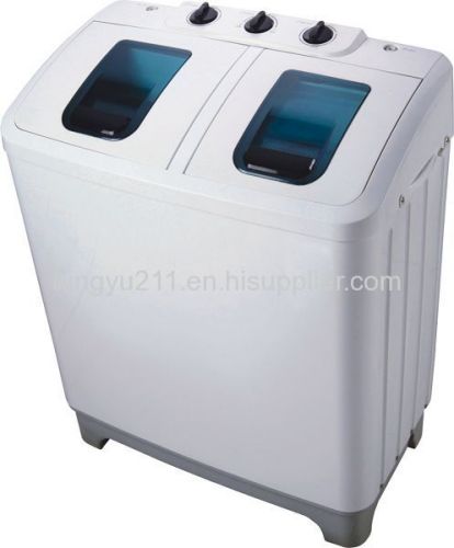 twin tub washing machine,laundry machine