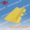 Track shoe for dozer