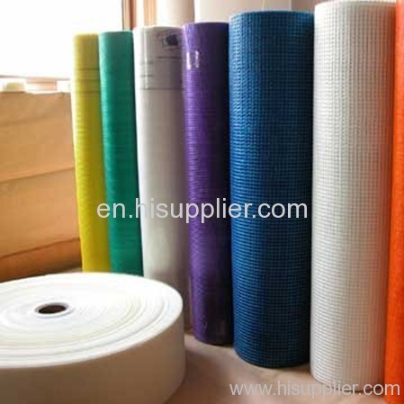 China Fiberglass window screen