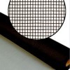 Black Fiberglass window screen