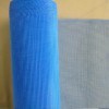 Blue Fiberglass window screen