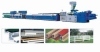 PE/PP/PVC/ABS/PA Profile Production Line