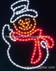 LED motif light