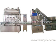 Liquid Cream Filling Machine-drsales2(at)126(dot)com