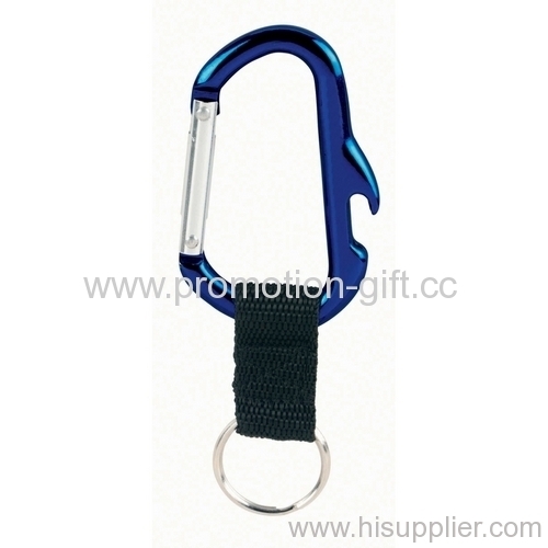 Bottle Opener Carabiner