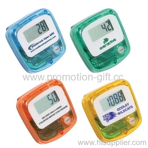 STEP COUNTER PEDOMETER