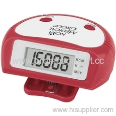 Mini Stepper Pedometer