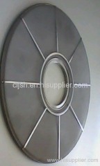 Film Filter Disc