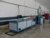 PE profile production line