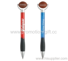 Football Stressball Pen