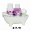 Mini bath gift set