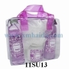 PVC bag bath set