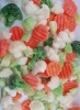 Frozen-IQF Mixed Vegetables