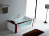 Luxury Acrylic Massage Bathtub(D-8176)