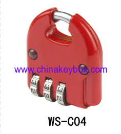 combination padlocks