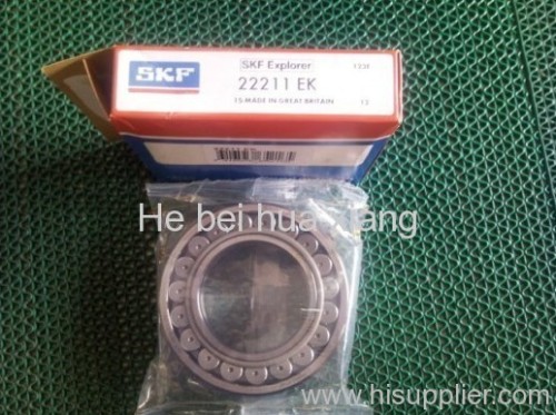 SKF Spherical Roller Bearing 22212CC