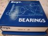 KOYO bearing tapered roller bearing 32217 JR