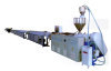 PERT pipe making extrusion line