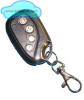 PLCC Metal Style Press to Press Remote Control