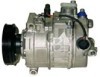 Auto a/c compressor