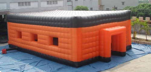 Large party tent, exhibition inflatable tent