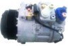 Auto a/c compressor