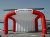 PVC tent inflatable, tents