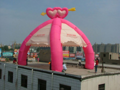 Wedding inflatable tent