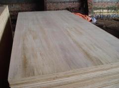 Keruing Plywood for decorative