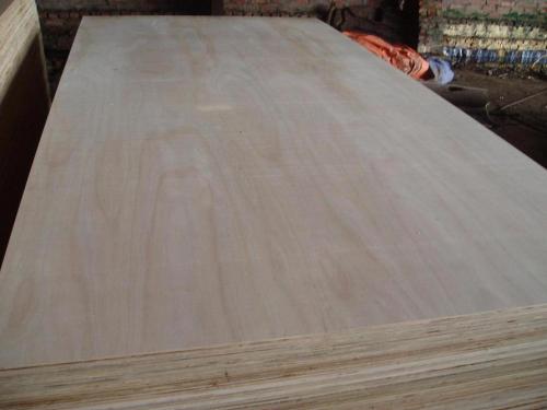 Hardwood Plywood for decorative