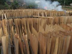 Timber Keruing Core Veneer