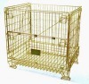 wire mesh cage