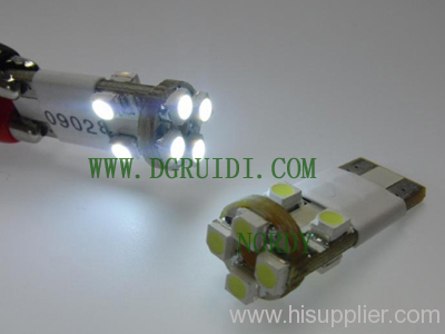 canbus T10-WG-8x3528SMD