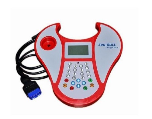 ZED BULL KEY PROGRAMMER