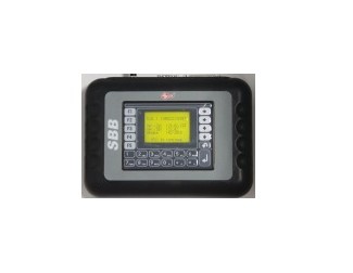 SBB Key programmer v33.02 version