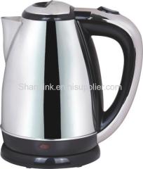 2.0L Cordless Stainless Steel Kettle