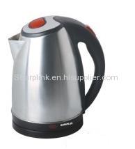 2.0L Cordless Stainless Steel Kettle