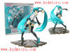 MOQ(USD300) 22cm Hatsune Miku anime figures