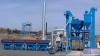 Asphalt mixing plant