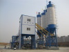 Concrete mixing plant