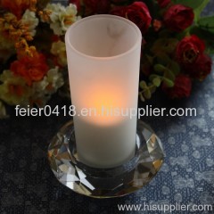 led craft tealight candle