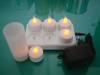 led rechargeable candle light