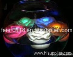 led floating candle