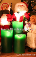 led flameless candle light