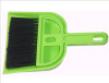 dustpan and brush,plastic cleaning brush,dustpan brush set